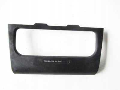 Рамка панель кондиціонера vw golf vi 5k0858071m фото №1