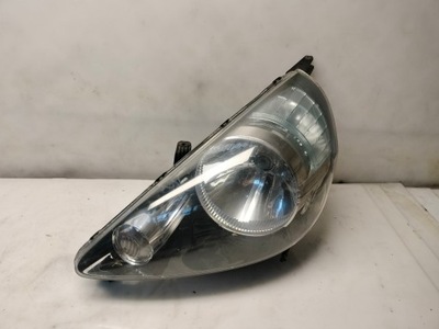 Honda jazz ii lift лампа перед передня ліва фото №1