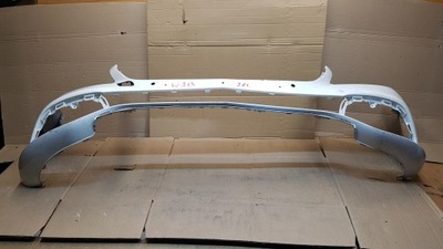 Бампер перед передний mercedes w213 фото №1