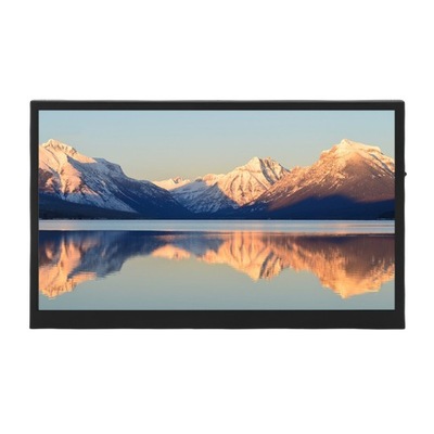 10,1 cala pojemnościowy ekran dotykowy dopasowanie do Raspi 4 3 PC HJ