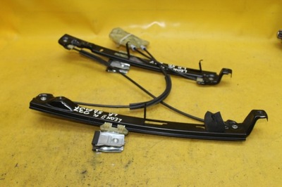 Механизм подъемник окон левый перед leon ii fl фото №1