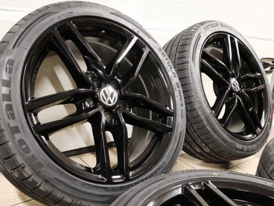 VW PASSAT B8 RUEDAS DE VERANO 235/45R18 NUEVO 2023R MATADOR ALUTEC ALEMANIA  