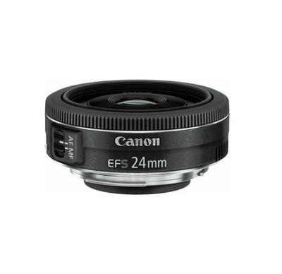 OBIEKTYW Canon EF-S 24MM 2.8 STM