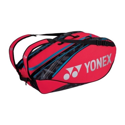 TORBA NA RAKIETY YONEX PRO BAG 92229EX RED