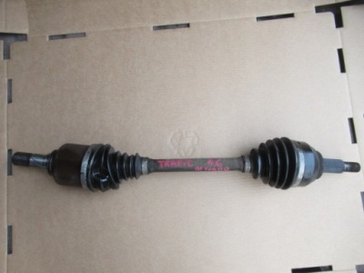 Renault trafic vivaro приводной вал левая 1.6 bi turbo фото №1