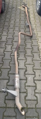 Citroen berlingo iv peugeot rifter 1.5 hdi труба выхлопная nox 9811207180 фото №1