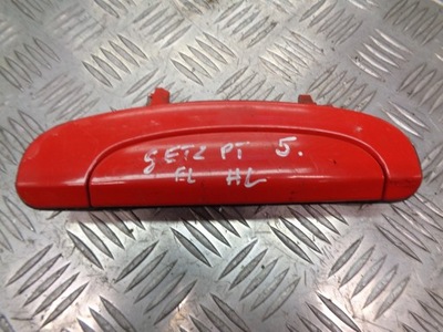 Ручка права задня зовнішня hyundai getz фото №1