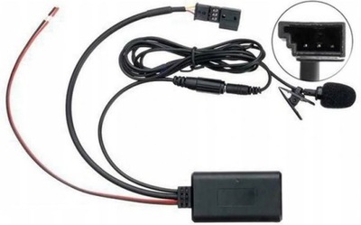 ADAPTADOR MÓDULO BLUETOOTH 5 AUX BMW BM54 E46 E39 E53  