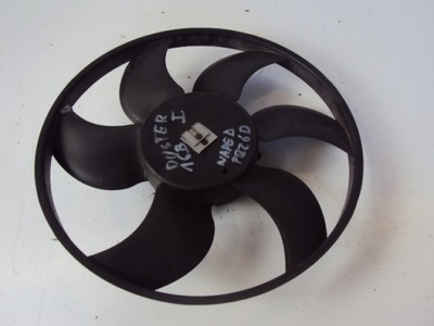 Вентилятор радиатора dacia duster i 1.6 b 2011 r фото №1