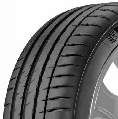 4 PIEZAS 235/45R18 MICHELIN CONTROL REMOTO SPORT 4 XL FR T0 ACOUSTIC NEUMÁTICOS DE VERANO 98Y  