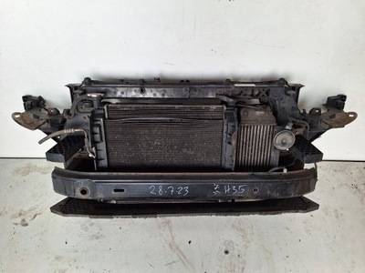 Hyundai ix35 09-15 pas передний crdi фото №1