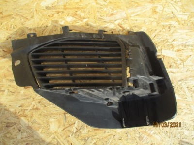 Peugeot 3008 5008 ii решётка бампер правый перед фото №1