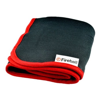 FIREBALL BLACK FOX TWIST DRYING TOWEL 70X45 FIBRA