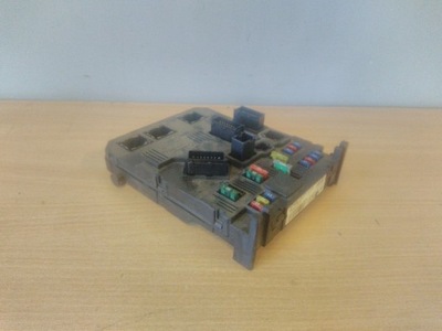 Citroen c3 модуль bsi 9649811480 фото №1