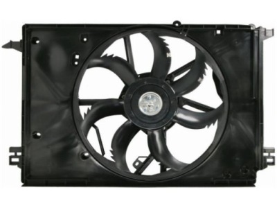 Вентилятор радіатора lexus nx 2.5 toyota rav 4 v 2.5 фото №1