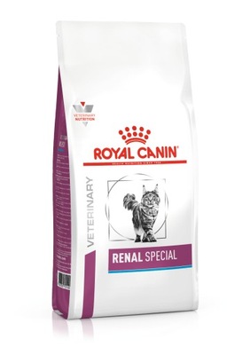 Royal Canin Cat Renal Special 400g karma sucha