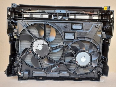 Pas передній радіатор seat tarraco 2.0 tdi фото №1