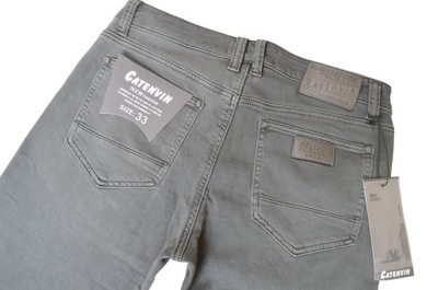 Spodnie CLUBING jeans pas 116 - 118 cm W42 L34