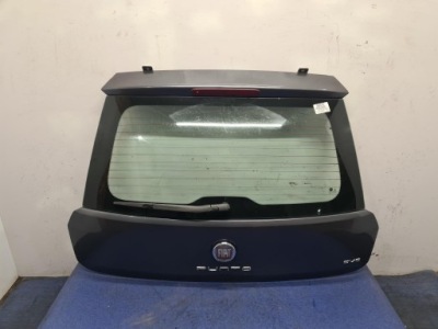Fiat punto evo задняя крышка багажника багажника 354/b фото №1