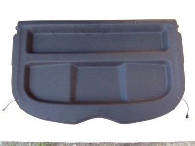 Полиця задня багажника nissan qashqai j11 oryg. фото №1