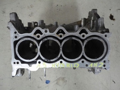 Блок двигун 1nz toyota yaris 1.5 hybrid фото №1