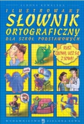 Ilustrowany słownik ortograficzny