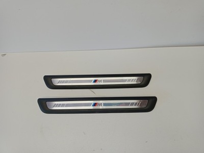 НАКЛАДКА ПОРОГА BMW 3 G20 G21 M-PAKIET 8079739