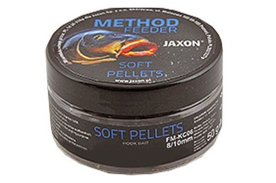 Soft Pellets Jaxon Method Feeder 8-10mm 50g