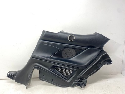 Lexus rc 200t 300h оббивка правий обшивка задня фото №1