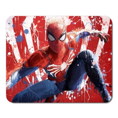 PODKŁADKA POD MYSZ MYSZKĘ MARVEL SPIDER-MAN PAJĄK