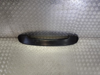 Спойлер спойлер кришки chevrolet aveo t200 фото №1