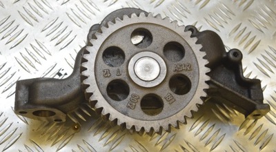 Насос масла mercedes actros mp1 фото №1