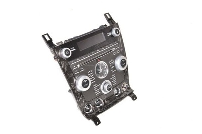 Aston martin dbs db9 virage vantage панель радио фото №1