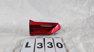 Bmw оригинальный номер 7388949 лампа задняя крышка фото №1