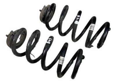 Пружина задня bmw x2 f39 6871665 фото №1