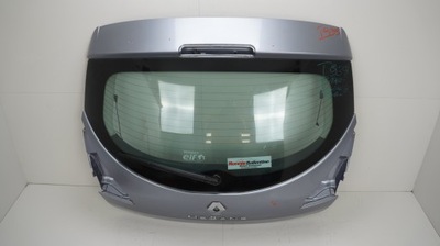 Крышка багажника багажника задняя renault megane iii 08-12r ternr фото №1