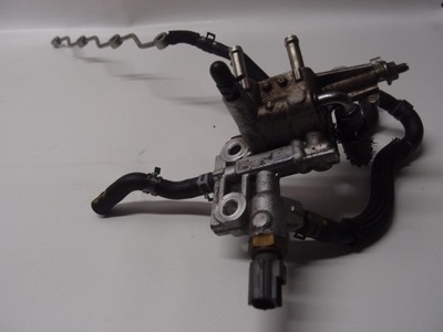 Розподільник пального зливна трубка mazda cx-3 1.5 d фото №1