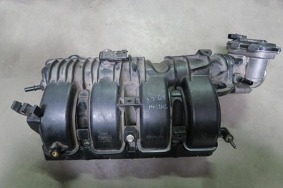 Ford mustang 2.3 ecoboost коллектор всасывающий фото №1