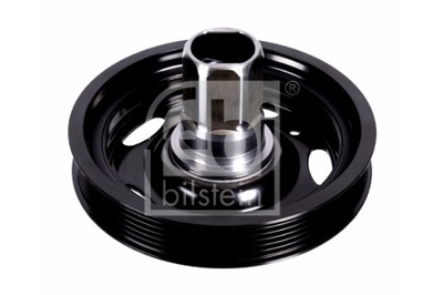 FEBI BILSTEIN WHEEL PULLEY SHAFT CRANKSHAFT CHEVROLET AVEO CRUZE ORLANDO  