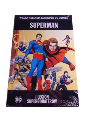 WKKDC 74. SUPERMAN i LEGION SUPERBOHATERÓW folia