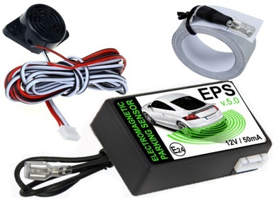 ELECTROMAGNETIC SENSOR PARKING REAR VIEW EPS  