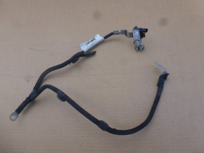 Клема мінусова запобіжник citroen c3 aircross 18r фото №1