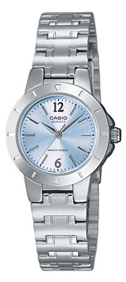 Zegarek damski na bransolecie Casio LTP-1177A