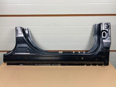 Поріг блок двигуна правий mitsubishi asx фото №1