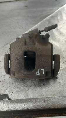 Суппорт левый перед ford fusion 1.4b 04r фото №1