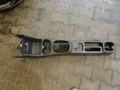 Opel karl тунель середній фото №1