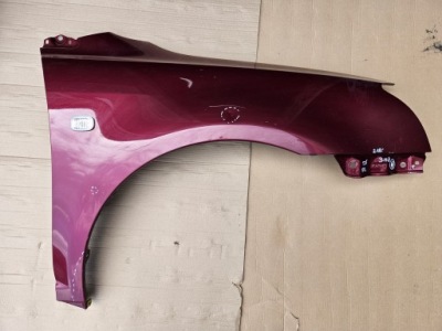 Toyota avensis t25 03-06 крыло правый 3m8 фото №1