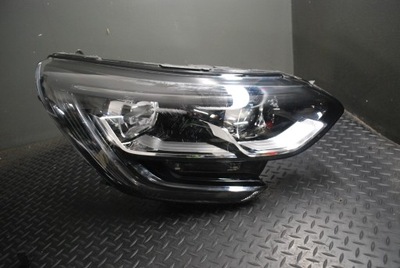 Лампа led правый перед renault megane iv 90060925 фото №1