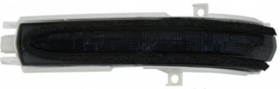 Honda accord civic vii поворотник w дзеркало лівий dym фото №1