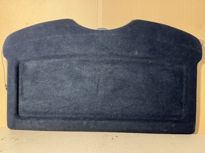 Полиця багажника задня skoda rapid 5ja867769c фото №1